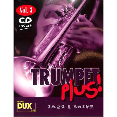 Trumpet plus 3 Jazz + Swing